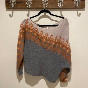 Free People Sweater